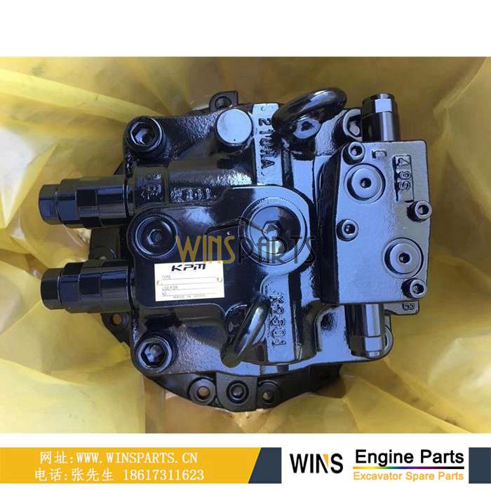 LC15V00003F2 LC15V00003F1川崎 回转马达神钢SK330-6 - 副本 - 副本