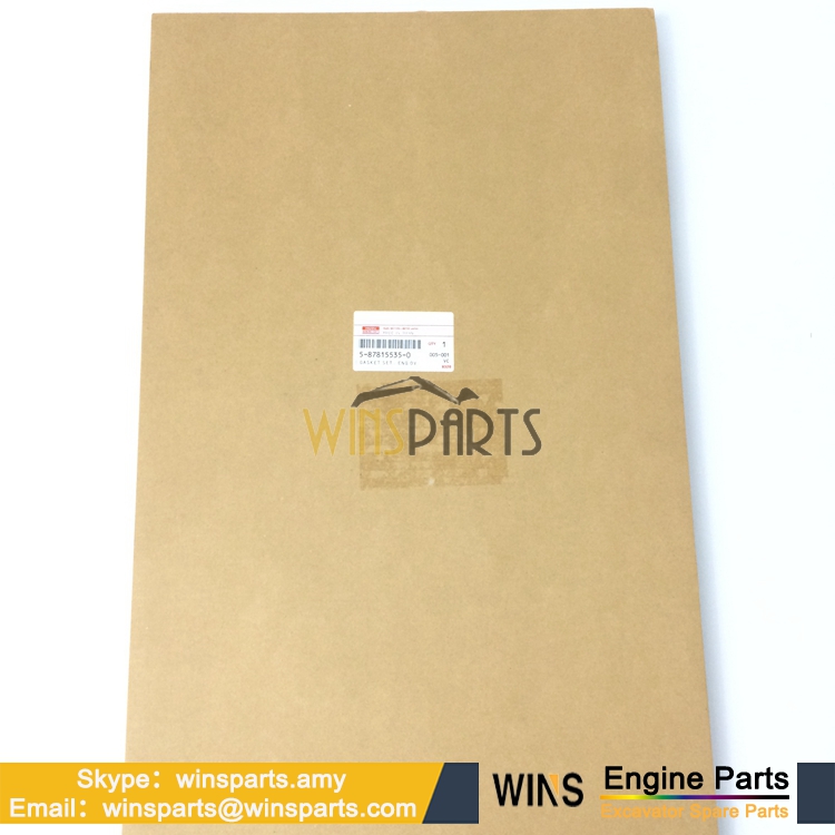 5-87815535-0 4HK1大修包