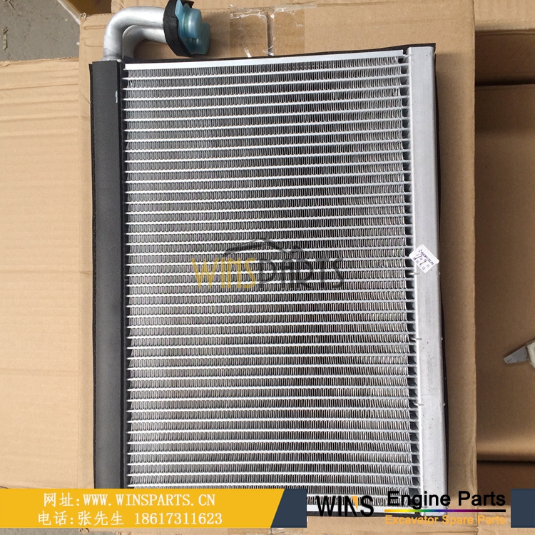 YN20M00107S020 神钢挖掘机空调水箱蒸发器