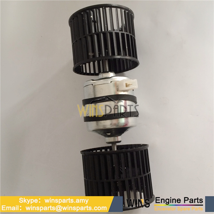 YN20M00107S111 神钢挖掘机空调鼓风机马达