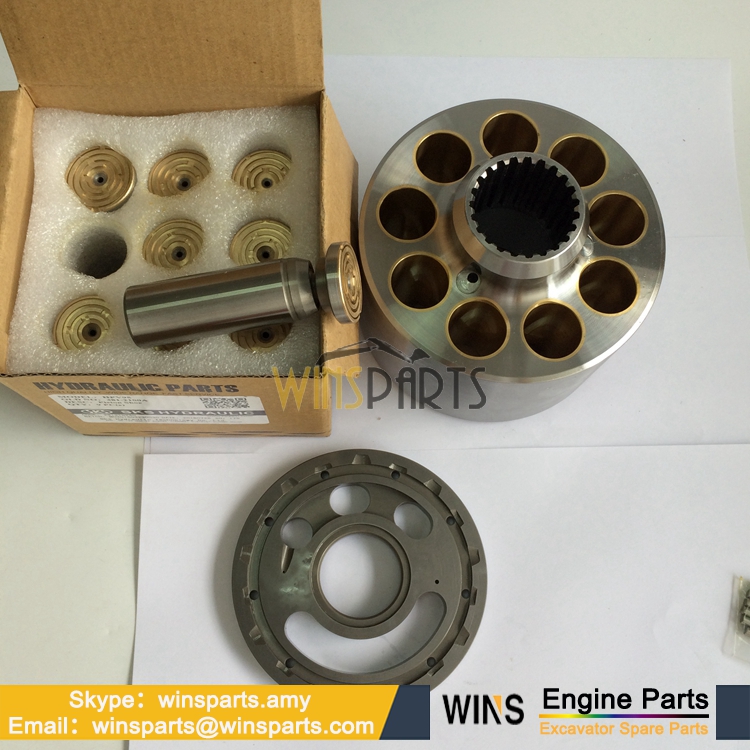 708-2L-00500 708-2L-04141 PC200-6挖掘机HPV95 液压泵