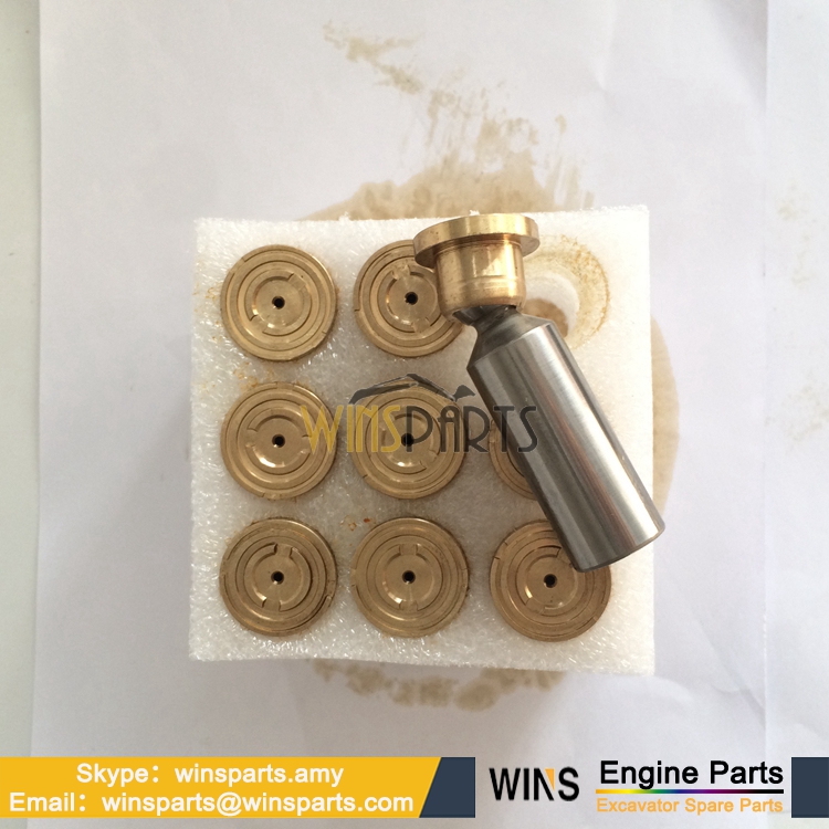 YN15V00037S112 YN15V00037S104 神钢挖掘机泵胆柱塞