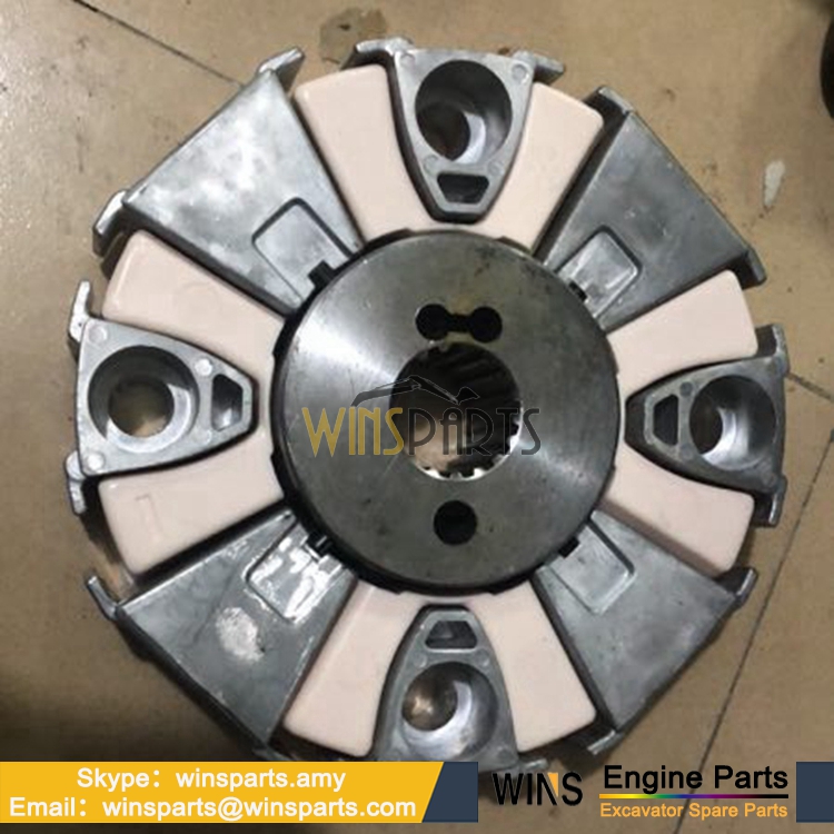 LC30P01023F1 LC30P00010F1 液压泵花键套连接胶