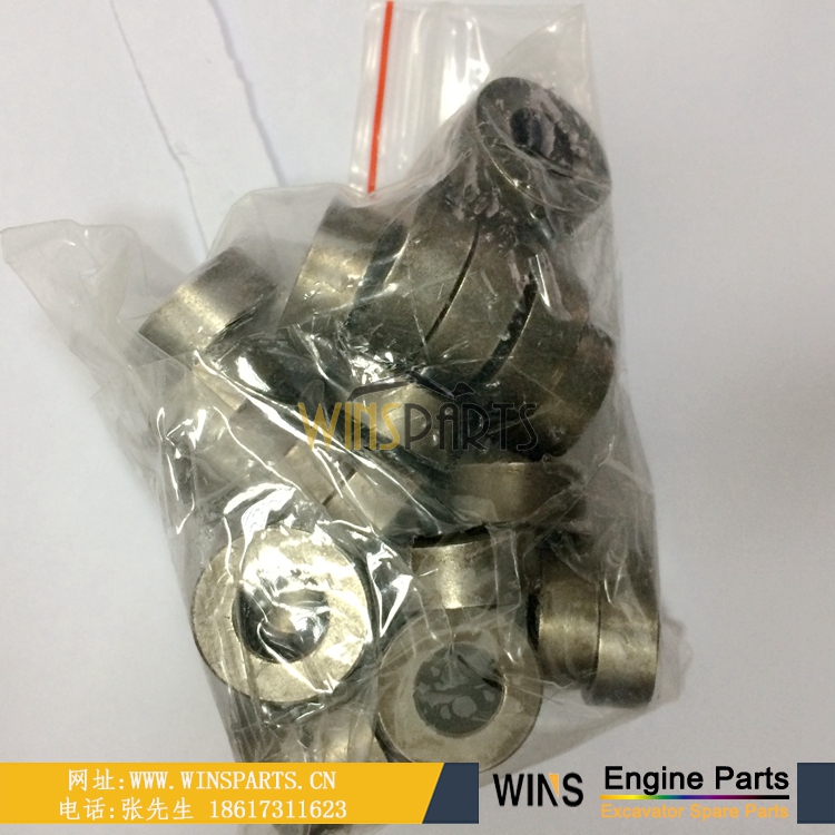 VH900116442A日野J08E/J05E排气歧管螺丝垫片