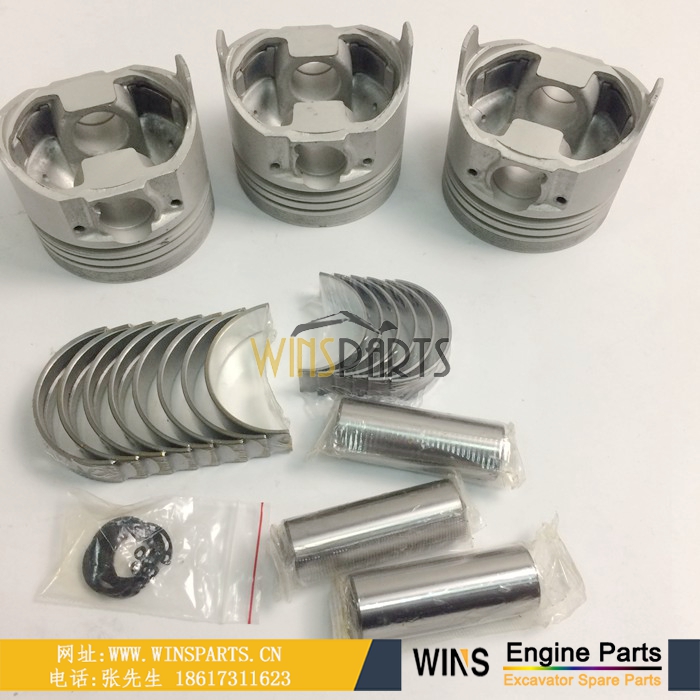 8-94401751-1 五十铃4LE1 4LE2 活塞肖