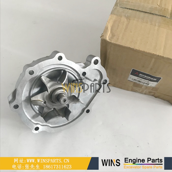 VA32G4511010 三菱 D04FR 水泵