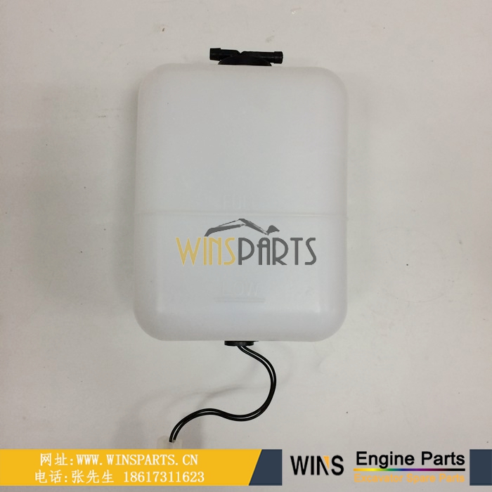 4130139 EX100-2 EX100-3 EX210 EX200-5 日立挖掘机 副水箱