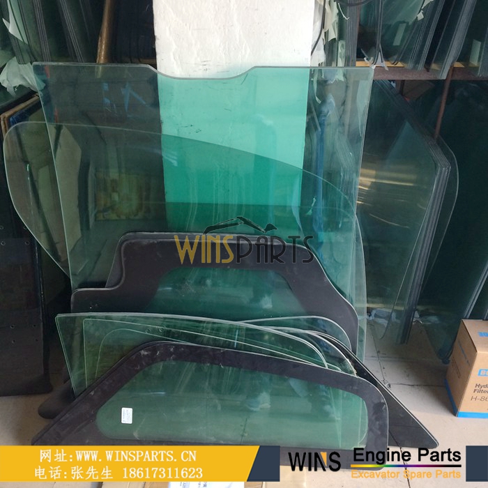 YN02C03160P1 神钢挖掘机驾驶室玻璃