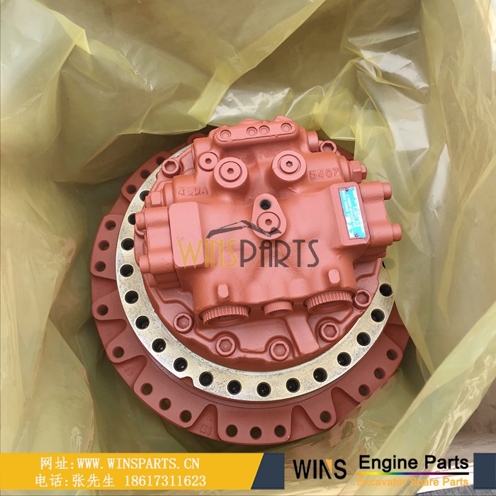 LQ15V00020F1神钢SK250-8 行走马达 总成