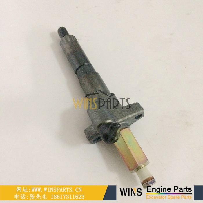 VAME440089神钢三菱发动机喷油器总成