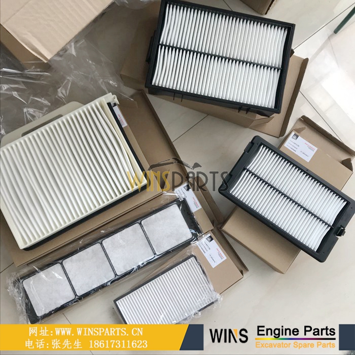 4S00640 4350249 4s00686 4S00685