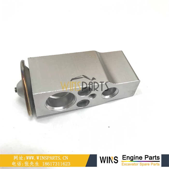 YT20M00004S002 神钢空调膨胀阀