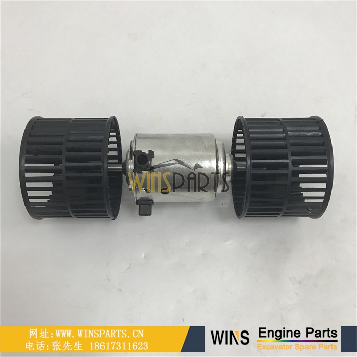 4475716 日立挖掘机空调风机马达