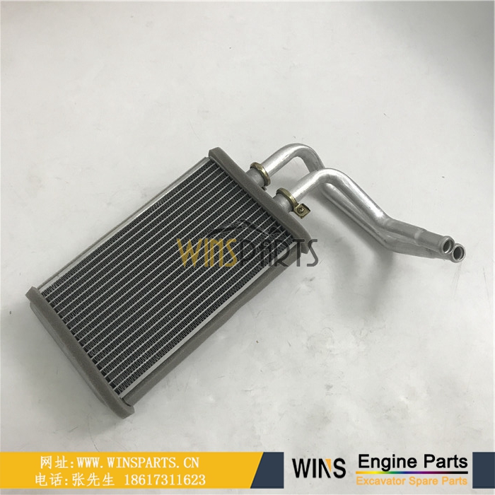 ND116120-7990小松挖掘机空调 冷凝器