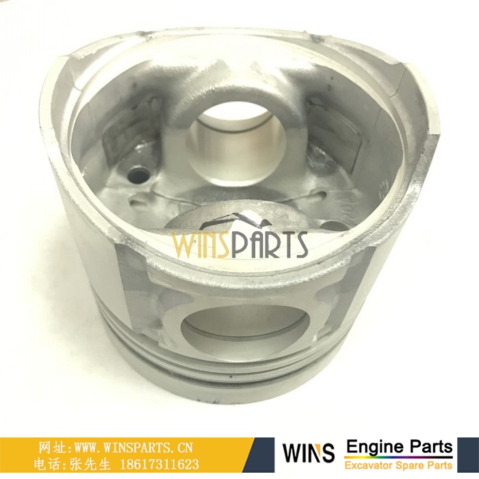 8-97176844-0五十铃4BG1 6BG1发动机活塞