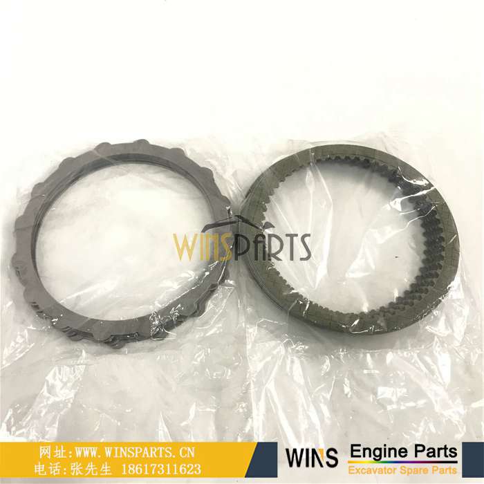 LQ15V00015S008 LQ15V00015S009 神钢回转马达 摩擦片