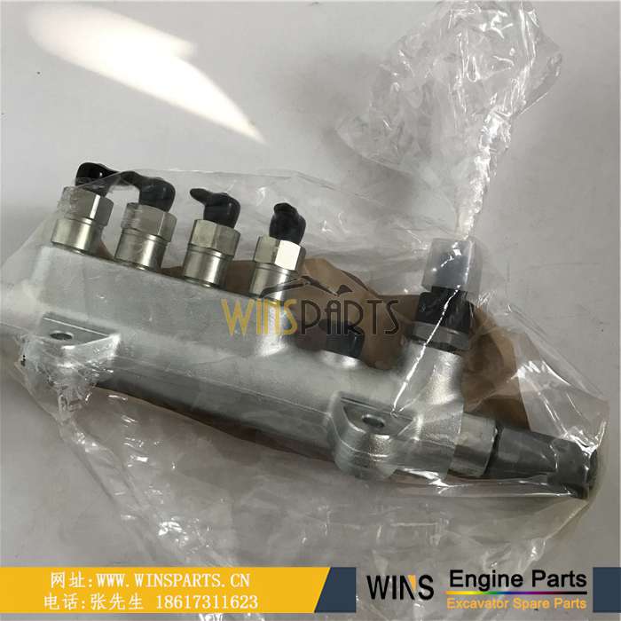 ME228917 ME222912三菱4M50 共轨总成