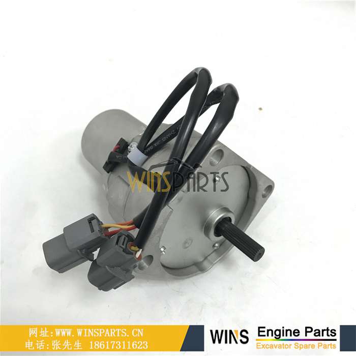 YN20S00002F1 油门马达 神钢SK200LC-6