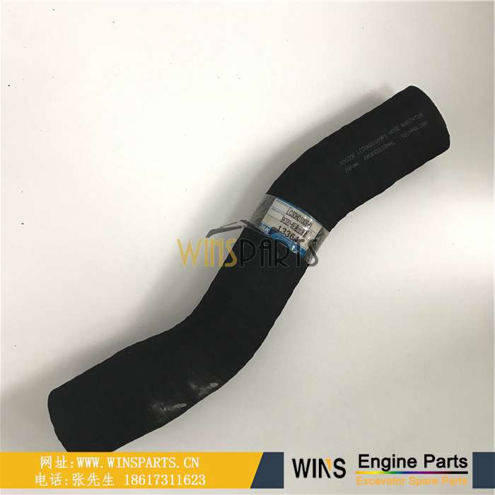 LC30H01009P1 神钢 SK330LC-6E 液压油管 