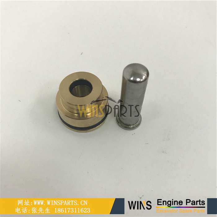 2436U1277S211 神钢 先导阀 子弹头 