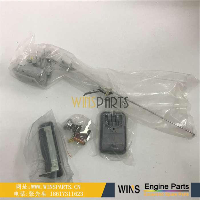 YN51C01028P1 YN51C01045P1 神钢 驾驶室 边门锁