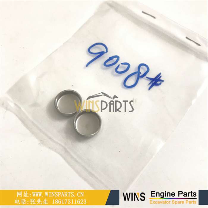 5112190080 5-11219008-0 4JJ1发动机 缸体密封盖