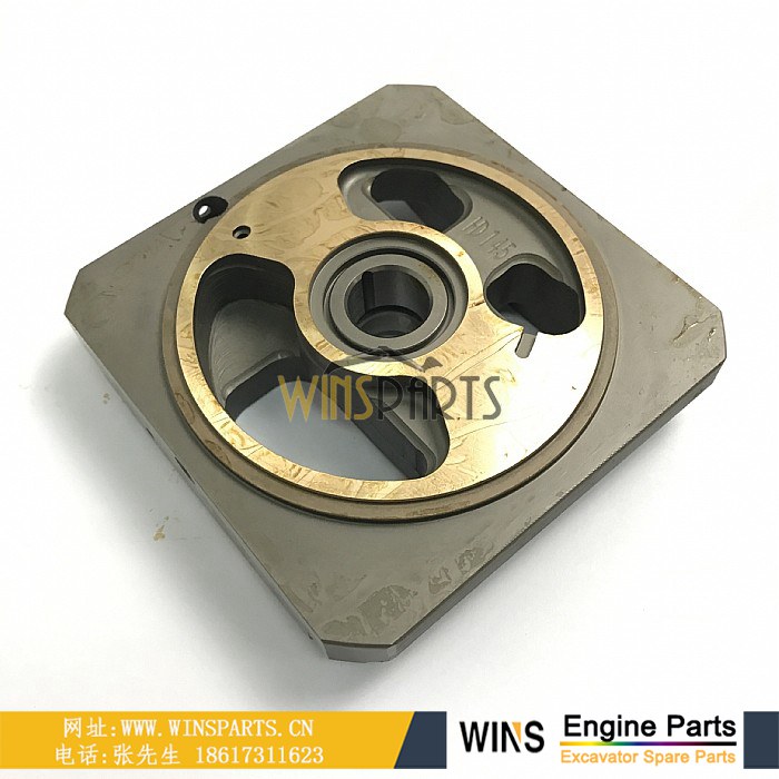 9749142 HPV145G 液压泵 配流盘日立 