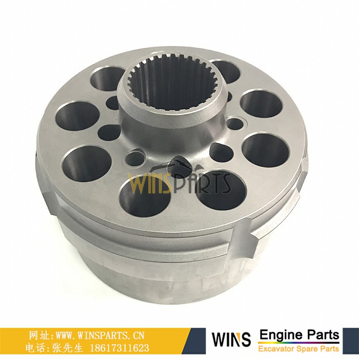 2053333日立行走马达 液压马达泵胆