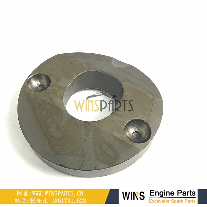 3104801日立行走马达 液压马达 斜盘 