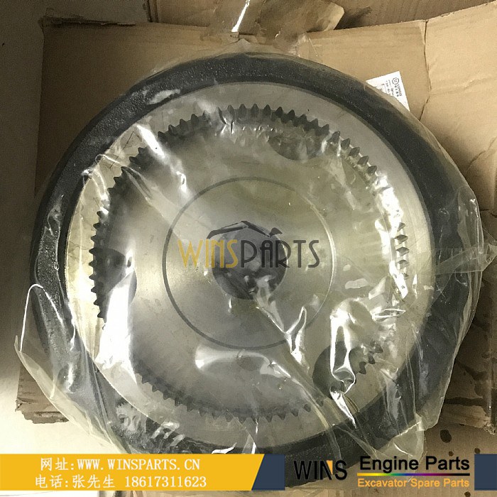 LC53D00007S011 纽荷兰 神钢 行星齿 齿轮框架