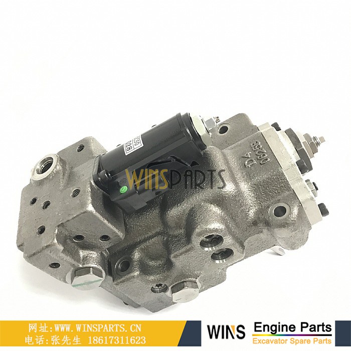 LS10V01006F1 川崎液压泵 提升器 调节器神钢