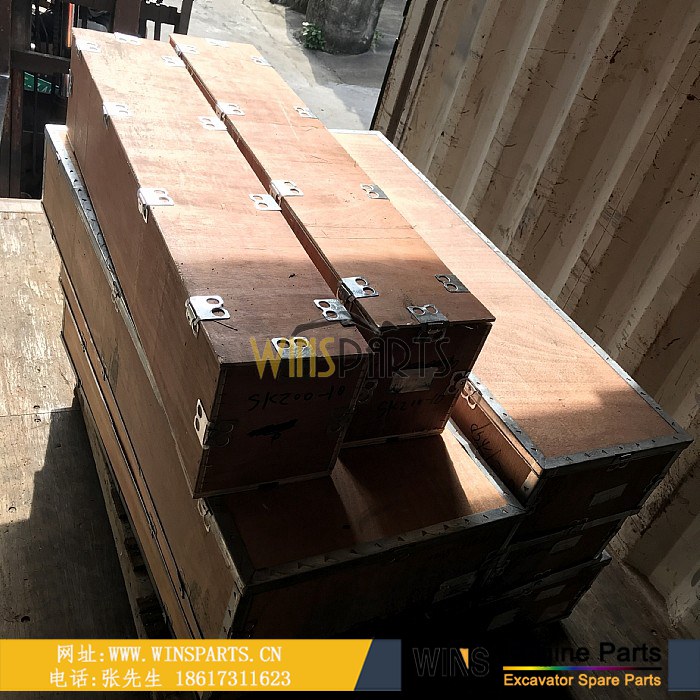 YN05P00058S038 YN05P00058S001 挖机水箱 散热器