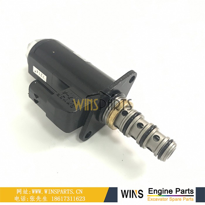 YN35V00054F1 YN35V00054F2神钢液压泵电磁阀