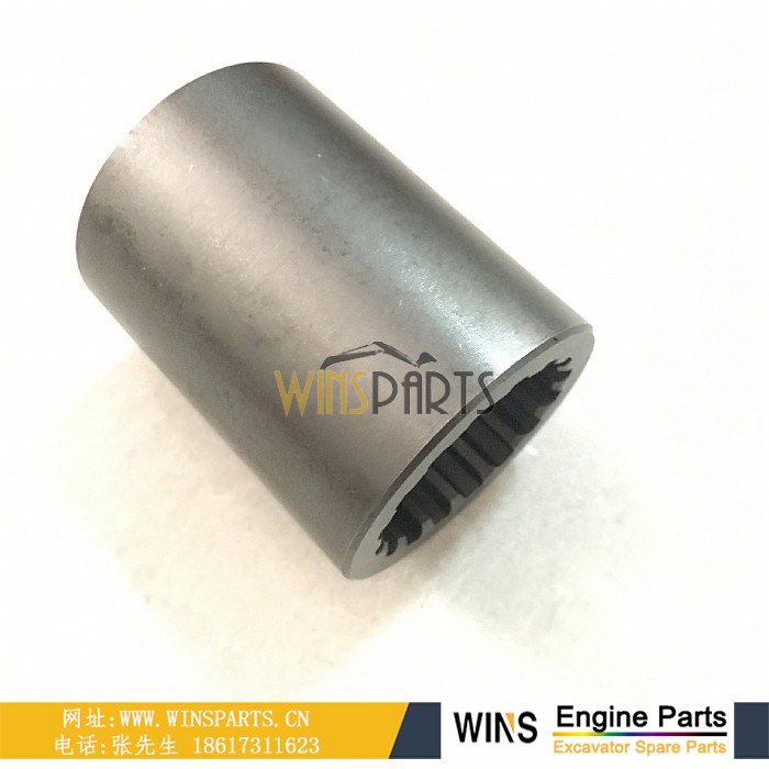 2441U1040S10 神钢 行走马达 主轴 花键套 