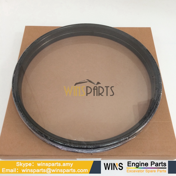 24100U1743S24 神钢 行走马达 浮动油封 液压油封