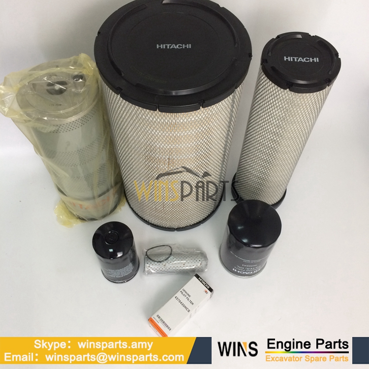 YA00033064 4448160 4696643 日立全车滤芯 