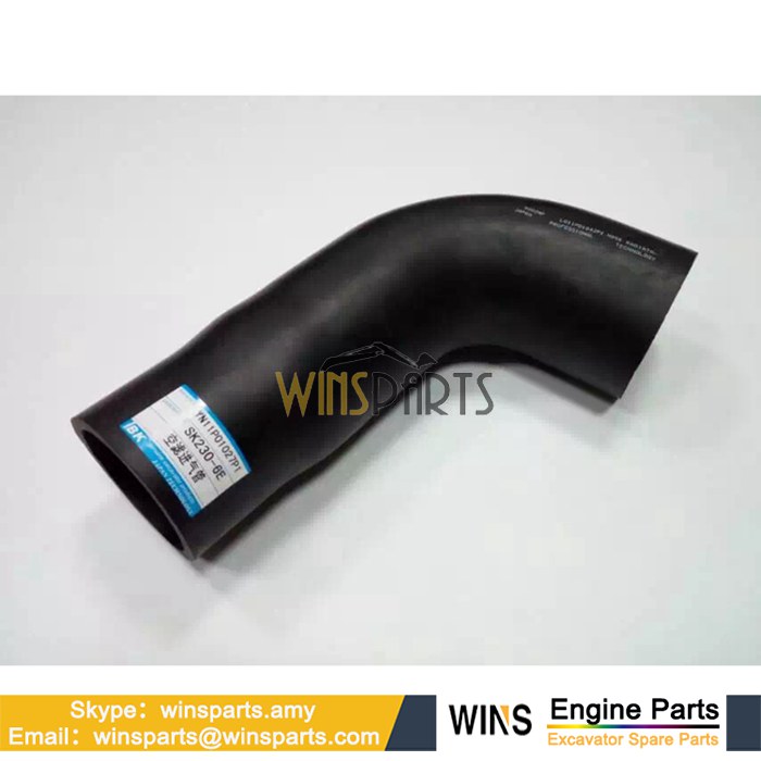 YN11P01027P1 神钢空气滤芯 进气管 