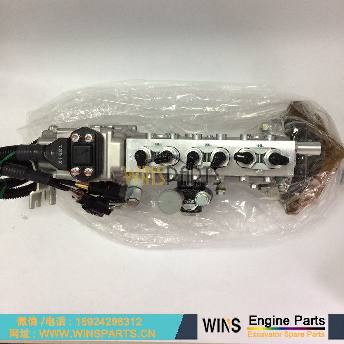 1-15603486-0 1156034860五十铃6BG1-T 6BG1柴油泵 