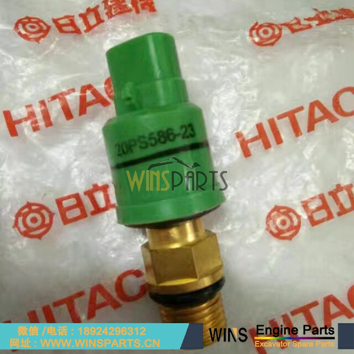 4380677 AT215109 日立 行走马达 压力传感器 