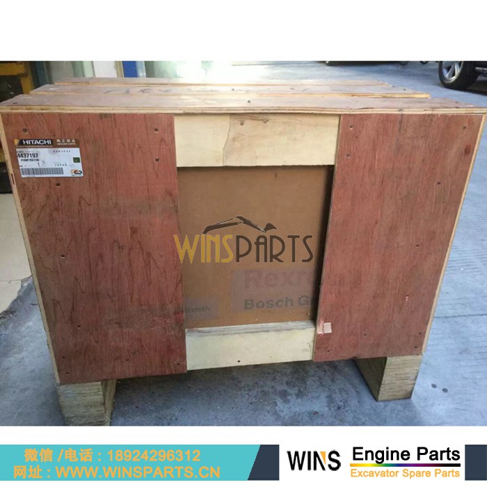 4437197 AP2D36LV3RS6 AP2D36 日立 液压泵 