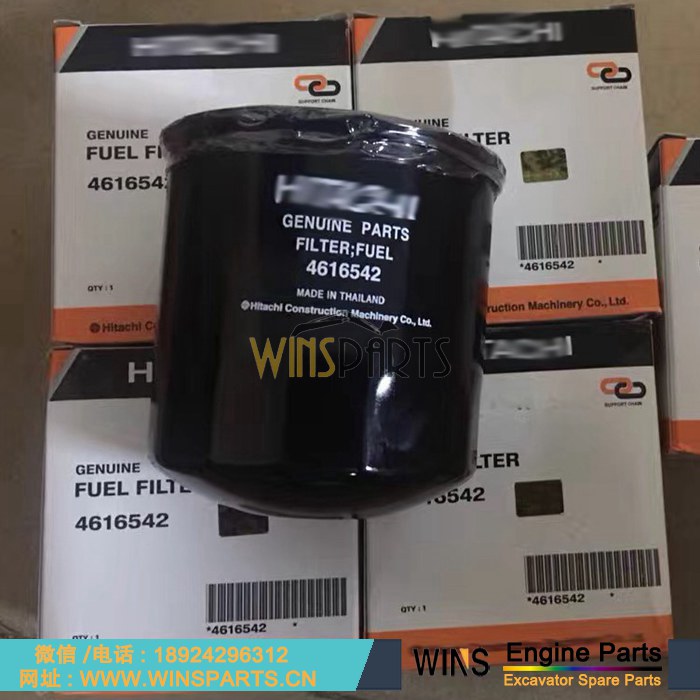 4616542 8-94414796-3 五十铃发动机 柴油滤芯 