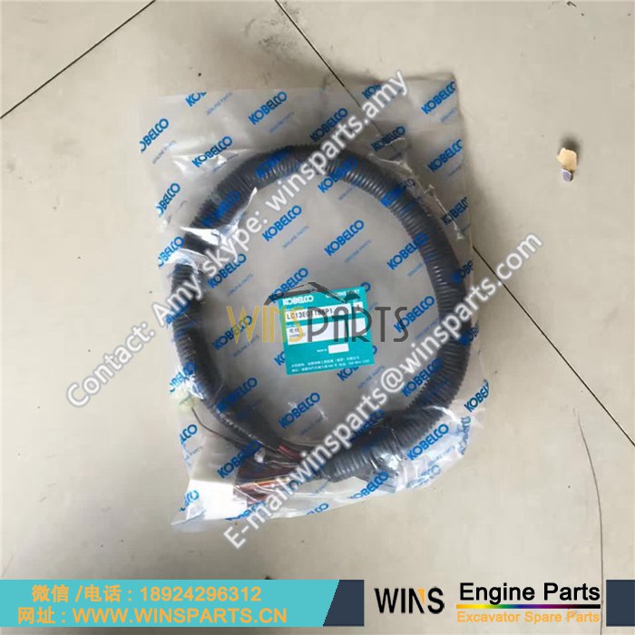 LC13E01186P1 原装 神钢 发动机 线 全车 线束 