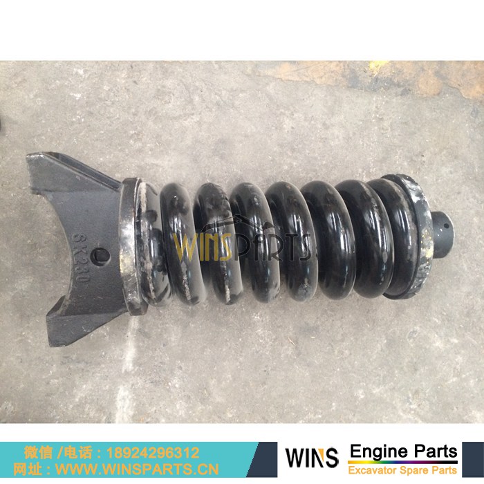 YN54D00003F1 YN54D00003F2 神钢 张紧油缸 引导轮 弹簧