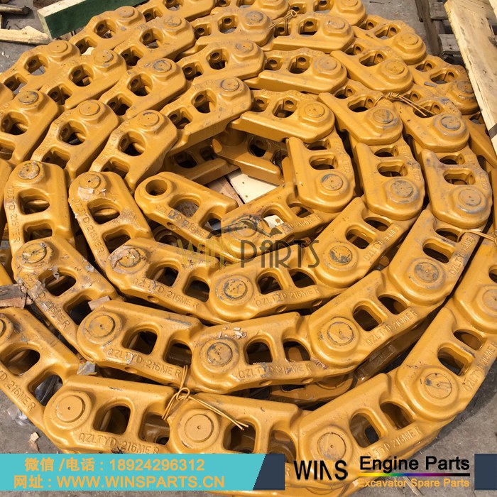 LC62D00013F2 LC62D00001F2 LC62D00004F2 神钢 链条总成 