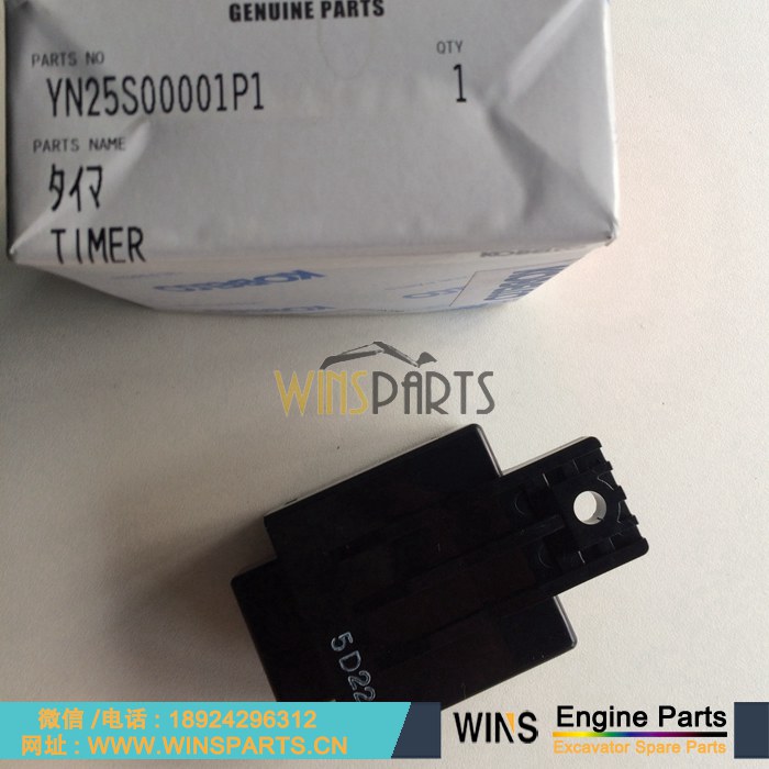 YN25S00001P1 神钢 定时器 继电器 单元控制器 