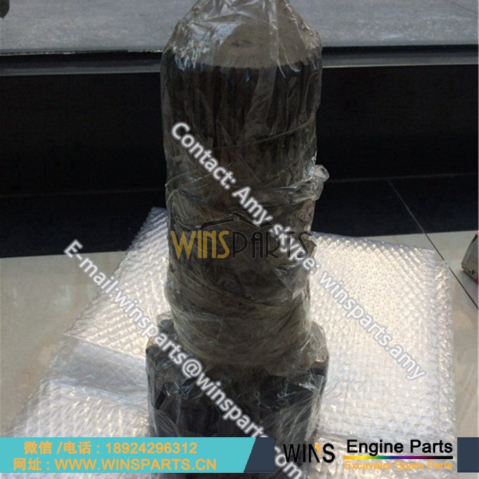 YN32W01125P1 YN32W01051P1 神钢 回转马达 齿轮箱 立轴 传动轴 驱动齿