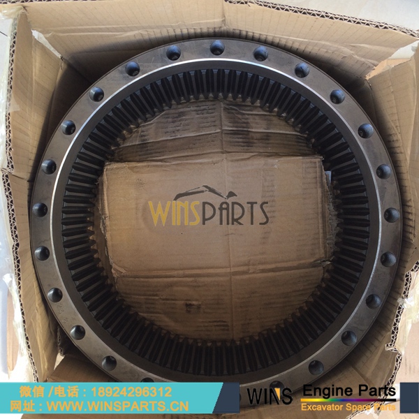 LC53D00007S017 72215551 神钢  行走马达 减速箱 齿轮箱 牙箱 外壳 齿轮