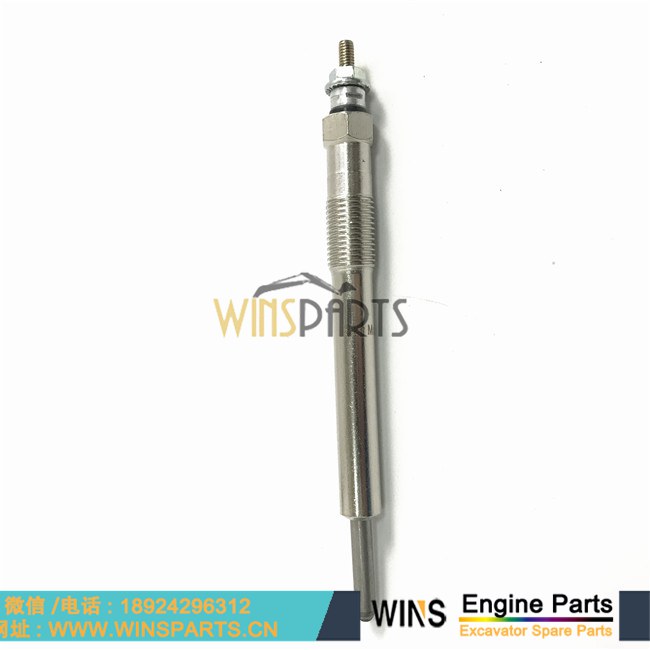 1-82513044-3 1825130443 原装 6SD1 6WG1 发动机预热塞 电热塞