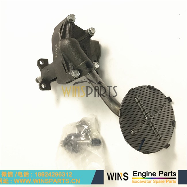 8971281100 8-97128110-0 五十铃 6BD1 4BD1 机油泵带机油滤清器 