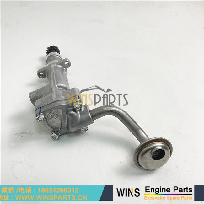 8973251570 8-97325157-0 L210-0081S 五十铃 4JG1 4JG2 机油泵 